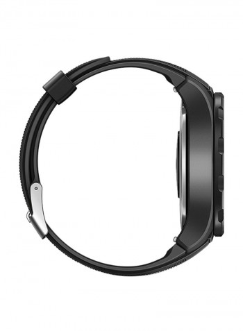 Watch 2 Sports 4G Smartwatch Carbon Black