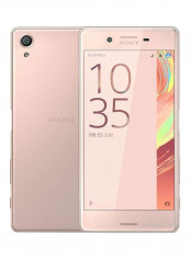 Xperia X Dual SIM Rose Gold 64GB 4G LTE reviews Xperia X Dual SIM Rose Gold 64GB 4G LTE
