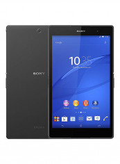 Xperia Z3 Tablet Compact - Android 6.0 (Marshmallow) 4G LTE, Black