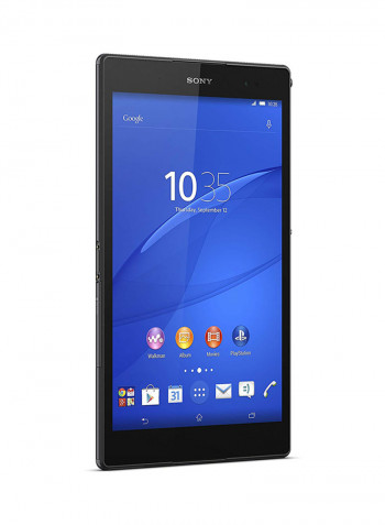 Xperia Z3 Tablet Compact - Android 6.0 (Marshmallow) 4G LTE, Black