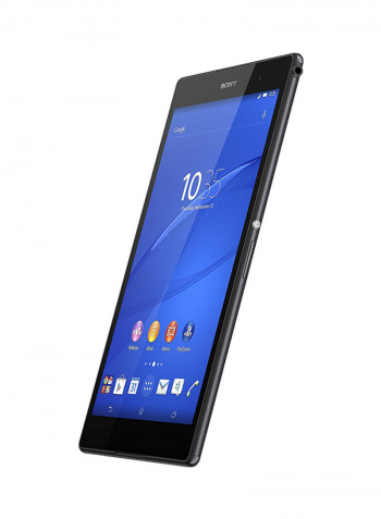 Xperia Z3 Tablet Compact - Android 6.0 (Marshmallow) 4G LTE, Black