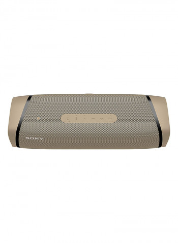 Extra Bass Powerful Wireless Speaker Beige