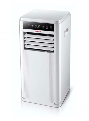 Portable Ac 9000Btu T1 Rotary R410A 0 W NPAC9000 white