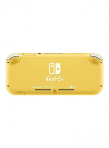 Switch Lite Handheld Gaming Console - Yellow