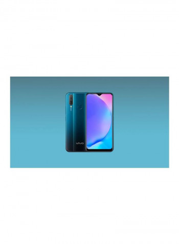 Y17 Dual SIM Mineral Blue 4GB RAM / 128GB 4G LTE