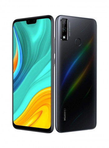 Y8S Dual SIM Midnight Black 4GB RAM 64GB 4G LTE