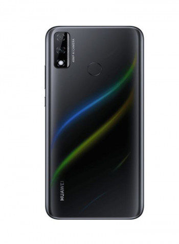 Y8S Dual SIM Midnight Black 4GB RAM 64GB 4G LTE
