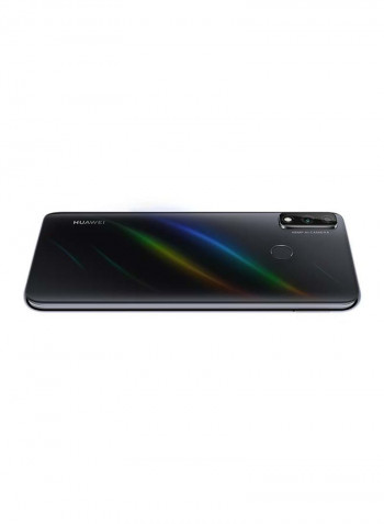 Y8S Dual SIM Midnight Black 4GB RAM 64GB 4G LTE