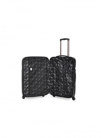 3-Piece Travelmate Luggage Set Black