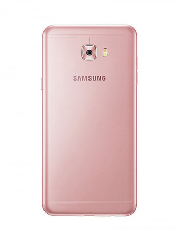 Galaxy C7 Pro Dual SIM Pink Gold 64GB 4G LTE