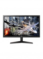 Ultragear 24-Inch Full HD Gaming Monitor 24inch Black