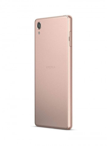 Xperia X Dual SIM Rose Gold 3GB RAM 64GB 4G LTE