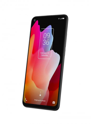 10L Dual SIM Marina Blue 6GB RAM 256GB 4G LTE - Middle East Version