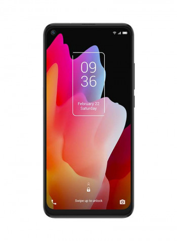 10L Dual SIM Marina Blue 6GB RAM 256GB 4G LTE - Middle East Version