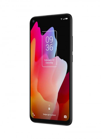 10L Dual SIM Marina Blue 6GB RAM 256GB 4G LTE - Middle East Version