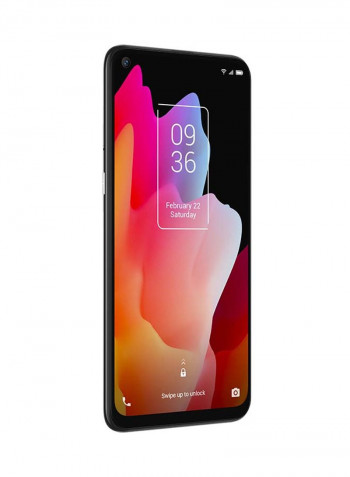 10L Dual SIM Marina Blue 6GB RAM 256GB 4G LTE - Middle East Version