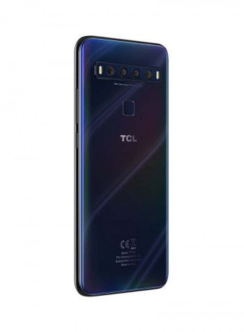 10L Dual SIM Marina Blue 6GB RAM 256GB 4G LTE - Middle East Version