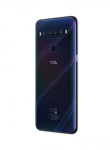 10L Dual SIM Marina Blue 6GB RAM 256GB 4G LTE - Middle East Version