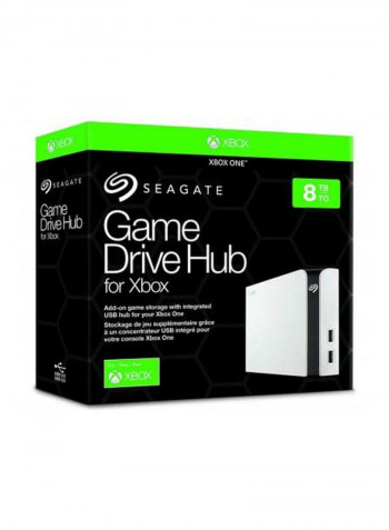8TB Game Drive Hub - Xbox One