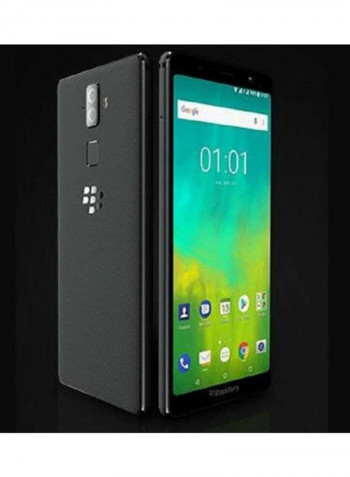 Evolve Dual SIM Black 64GB 4GB RAM 4G