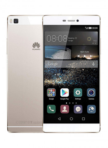 P8 Dual SIM Mystic Champagne 16GB 4G LTE