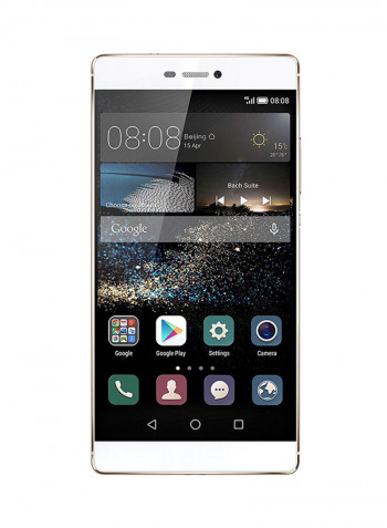 P8 Dual SIM Mystic Champagne 16GB 4G LTE