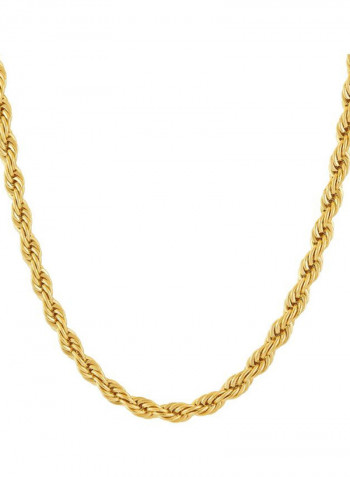 18 Karat Gold Chain