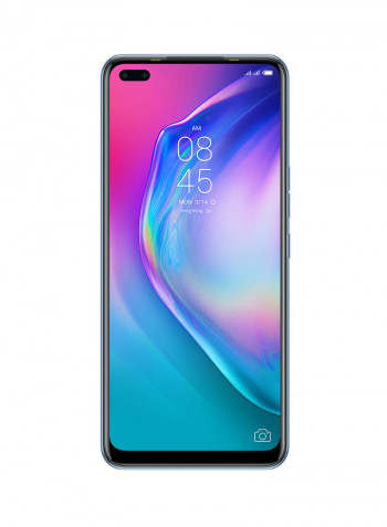 Camon 16 Pro Dual SIM Ice Crystal Blue 6GB RAM 128GB 4G LTE