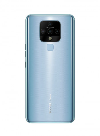 Camon 16 Pro Dual SIM Ice Crystal Blue 6GB RAM 128GB 4G LTE
