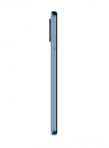 Camon 16 Pro Dual SIM Ice Crystal Blue 6GB RAM 128GB 4G LTE