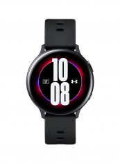 Galaxy Active 2 Under Armour Edition Smartwatch Aqua Black