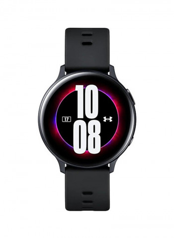 Galaxy Active 2 Under Armour Edition Smartwatch Aqua Black