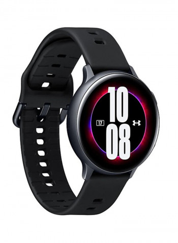 Galaxy Active 2 Under Armour Edition Smartwatch Aqua Black