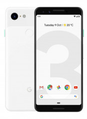 Pixel 3 Single SIM Clearly White 4GB RAM 64GB 4G LTE reviews Pixel 3 Single SIM Clearly White 4GB RAM 64GB 4G LTE