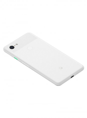 Pixel 3 Single SIM Clearly White 4GB RAM 64GB 4G LTE
