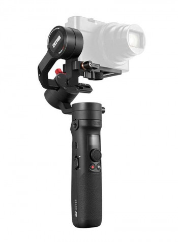 Crane-M2 Compact 3-Axis Handheld Gimbal Stabilizer Black