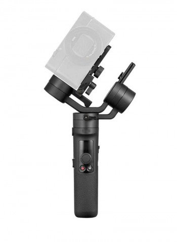 Crane-M2 Compact 3-Axis Handheld Gimbal Stabilizer Black