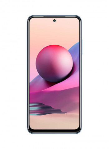 Redmi Note 10s Dual SIM Ocean Blue 6GB RAM 64GB 4G LTE - Global Version