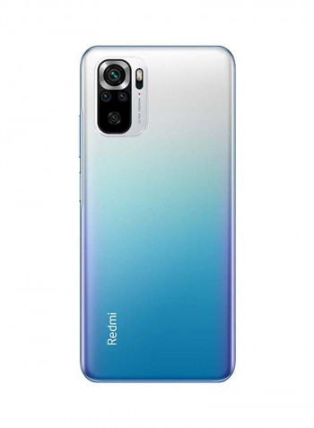 Redmi Note 10s Dual SIM Ocean Blue 6GB RAM 64GB 4G LTE - Global Version
