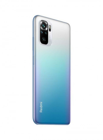 Redmi Note 10s Dual SIM Ocean Blue 6GB RAM 64GB 4G LTE - Global Version