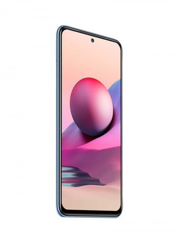 Redmi Note 10s Dual SIM Ocean Blue 6GB RAM 64GB 4G LTE - Global Version