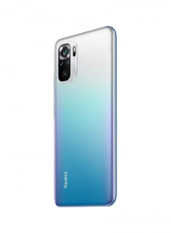 Redmi Note 10s Dual SIM Ocean Blue 6GB RAM 64GB 4G LTE - Global Version
