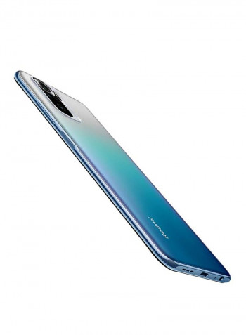 Redmi Note 10s Dual SIM Ocean Blue 6GB RAM 64GB 4G LTE - Global Version
