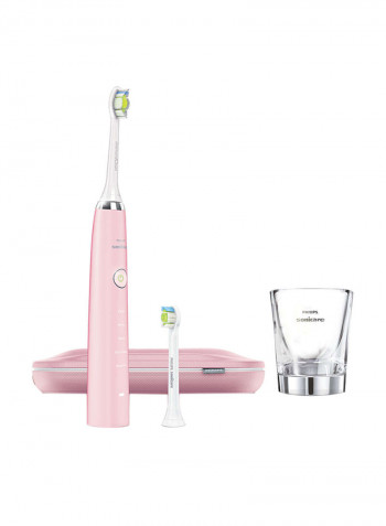 Sonicare Diamond Clean Electric Toothbrush Pink 500g