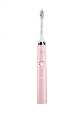Sonicare Diamond Clean Electric Toothbrush Pink 500g