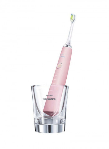 Sonicare Diamond Clean Electric Toothbrush Pink 500g