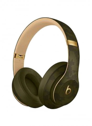 Studio3 Wireless On-Ear Headphones Forest Green