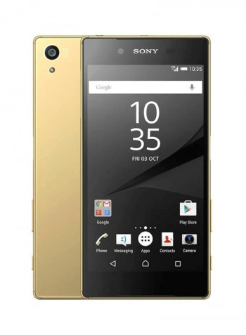 Xperia Z5 Gold 3GB RAM 32GB 4G LTE