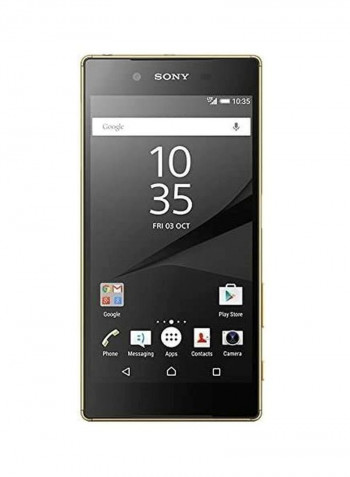 Xperia Z5 Gold 3GB RAM 32GB 4G LTE