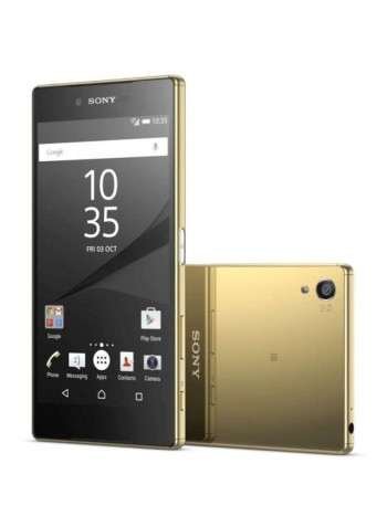 Xperia Z5 Gold 3GB RAM 32GB 4G LTE